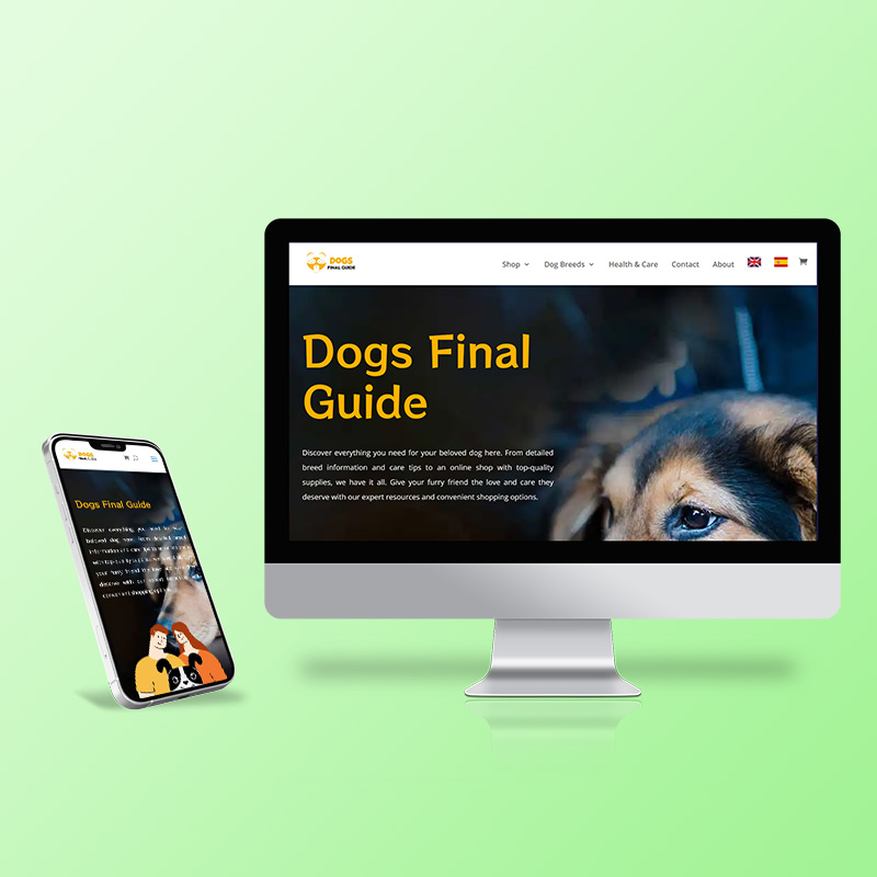 Dogs Final Guide by Bolster Corporations
